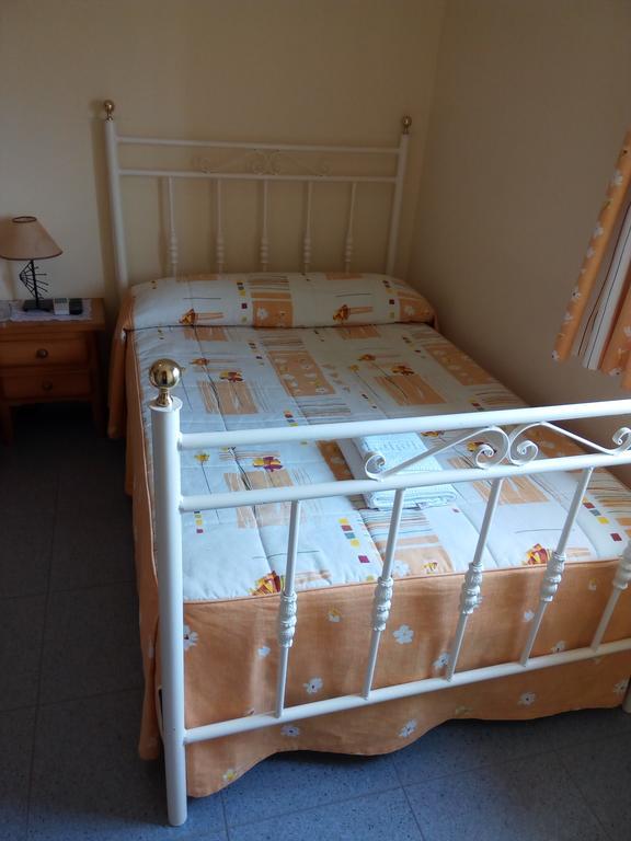 Hostal Miraflor De Las Cadenas Cuacos De Yuste Luaran gambar